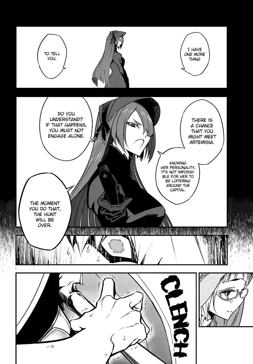 Ragna Crimson Chapter 11 29